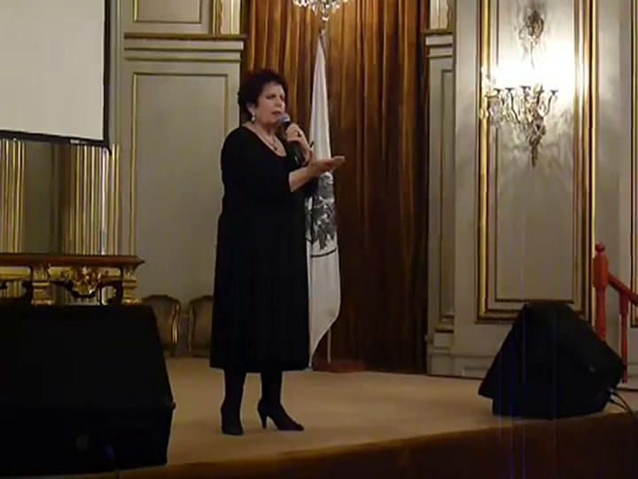 Marikena Monti: 'Non, je ne regrette rien' - Fuente: YouTube