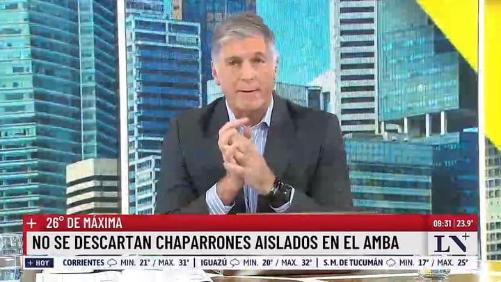 El desembolso del FMI sera de US$20.000 millones; lo confirmo el ministro Luis Caputo