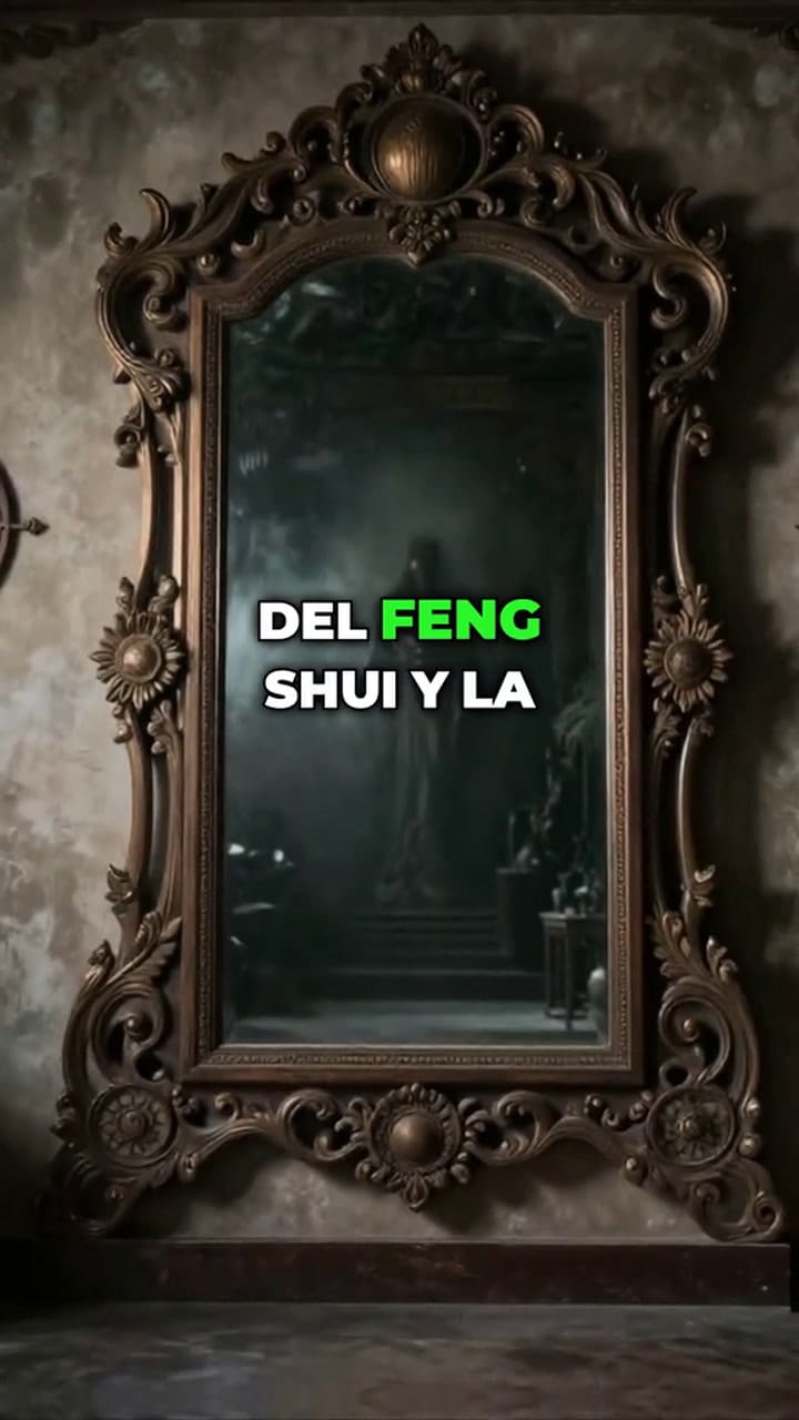 La razón por la que nunca se deben colocar espejos en los cuartos