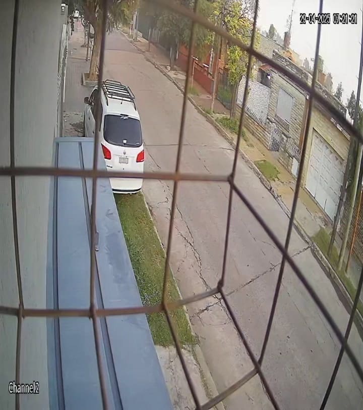 Robo a un automovilista en Aldo Bonzi