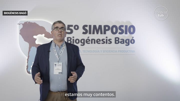 El futuro de la ganadería. Biogénesis Bagó reunió a los protagonistas del mercado en su 5° Simposio de actualización
