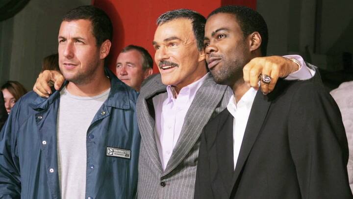 Muere Burt Reynolds, leyenda del cine de los 70 - Fuente: AFP