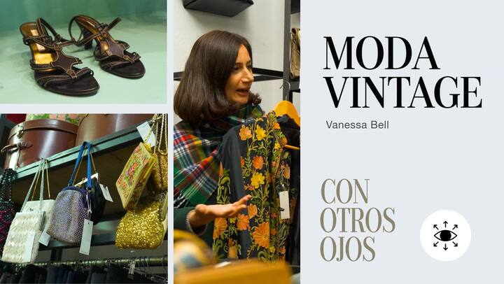 Un recorrido por la moda vintage porteña