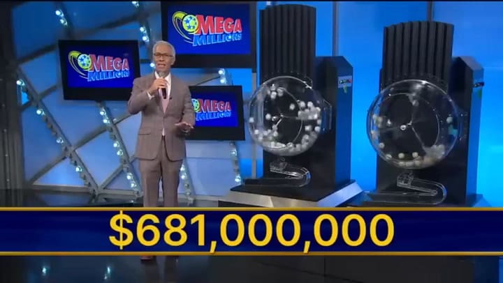 Mega Millions: el sorteo del martes 3 de septiembre