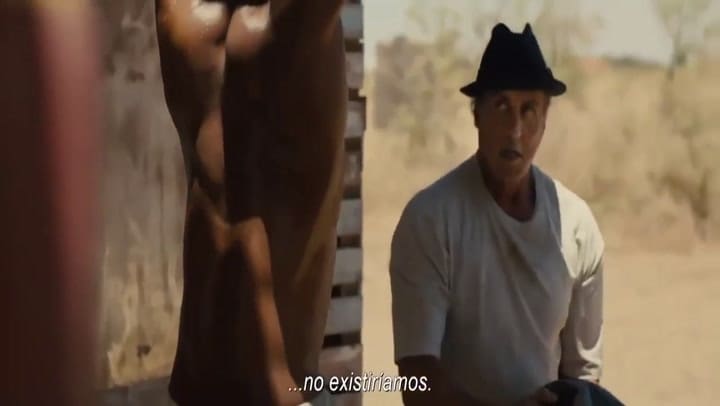 Creed 2 - Defendiendo El Legado Trailer - Fuente: YouTube