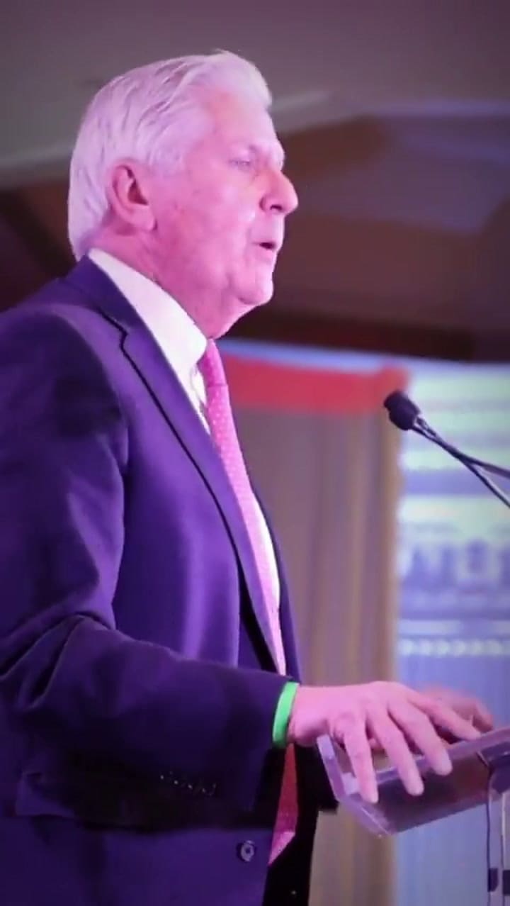 Bruce Blakeman competirá contra Kathy Hochul por la gobernación