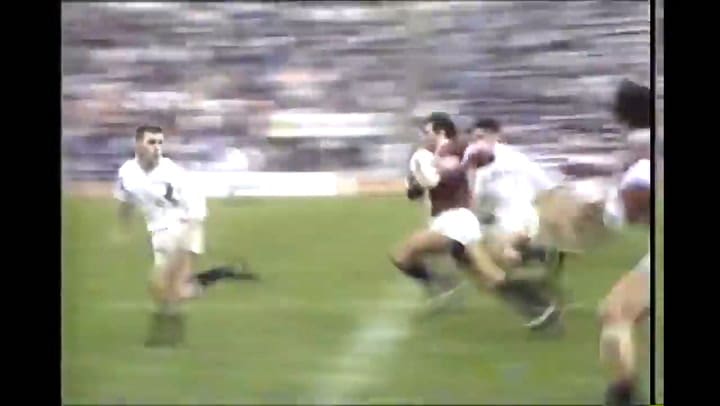 El triunfo de Banco Nación sobre Inglaterra - Fuente: YouTube