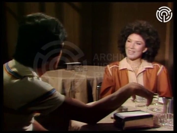 Carlos Monzón Y Graciela Borges En La Dama De Bollini ‐ Hecho Con Clipchamp