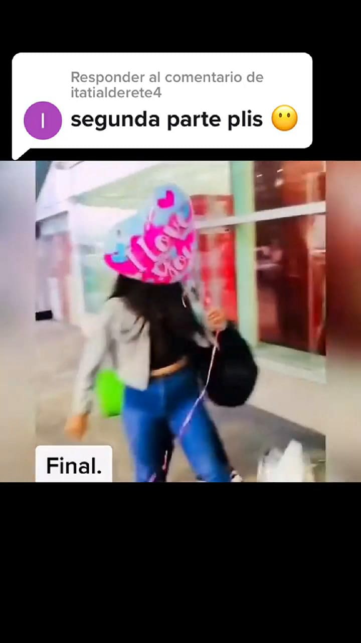 Recibió a su novia en el aeropuerto y se llevó la peor sorpresa