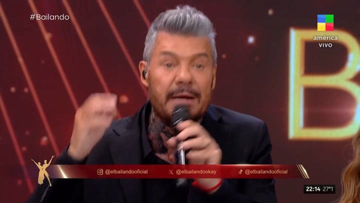 Marcelo Tinelli sorprendió al dar a conocer detalles de la boda de su hija Candelaria