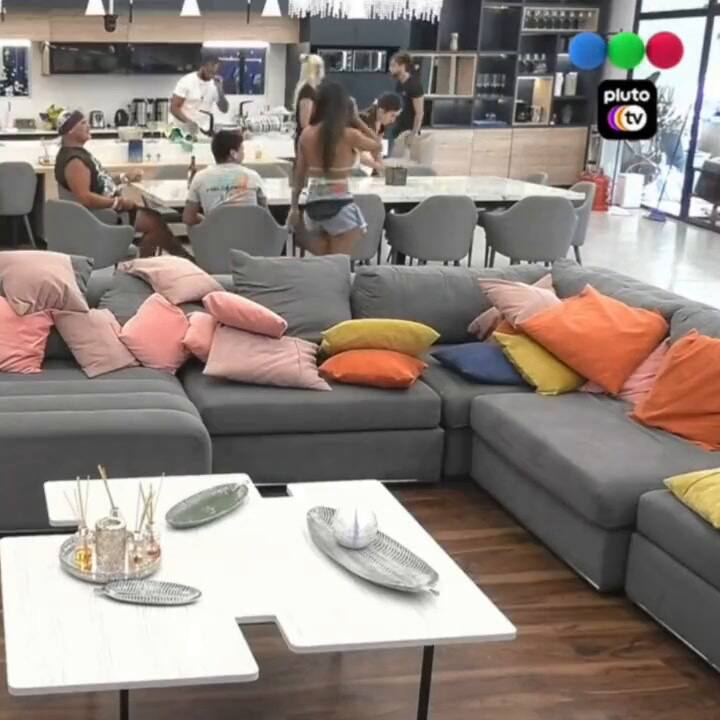 Nacho defendió a Thiago en medio del cruce con Daniela
