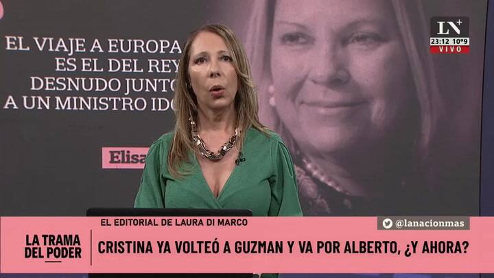 Editorial Laura Di Marco