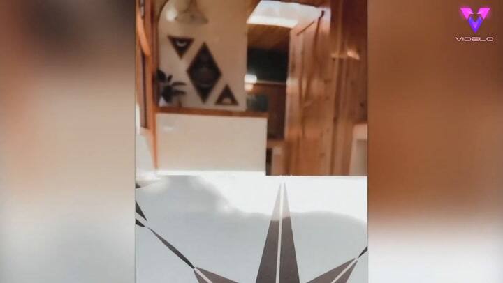 Esta pareja gastó sus ahorros en reformar un autobús y el resultado es impresionante