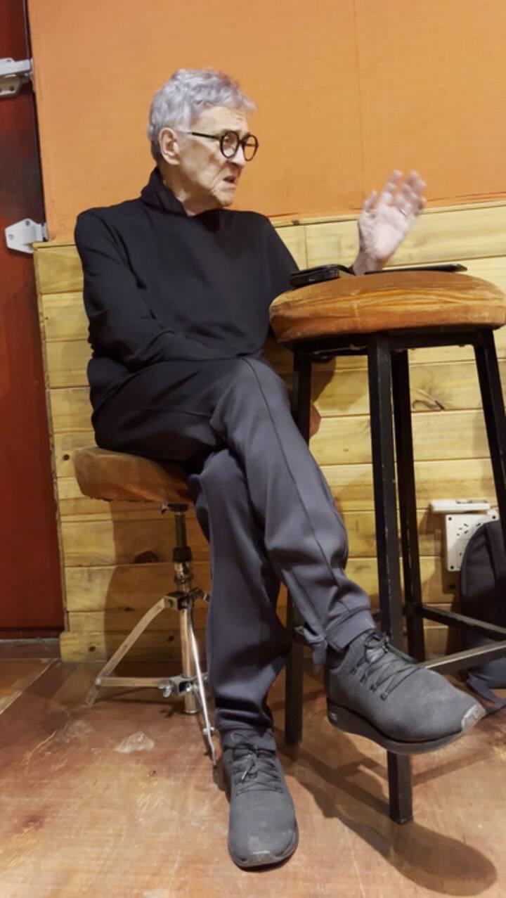 El nacimiento de La Pesada