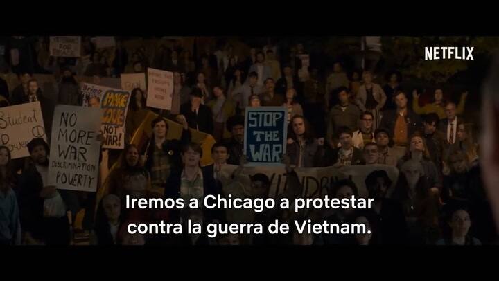 El juicio de los 7 de Chicago