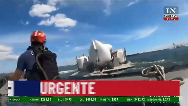 Submarino hundido: la empresa confirmó que murieron los 5 tripulantes