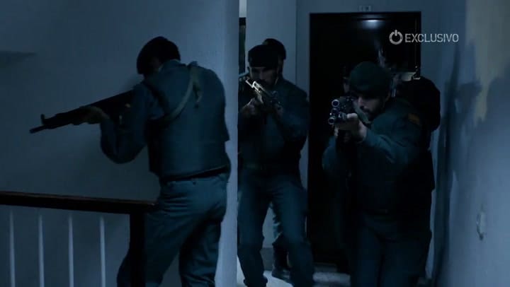 El padre de Caín - Fuente: DirecTV