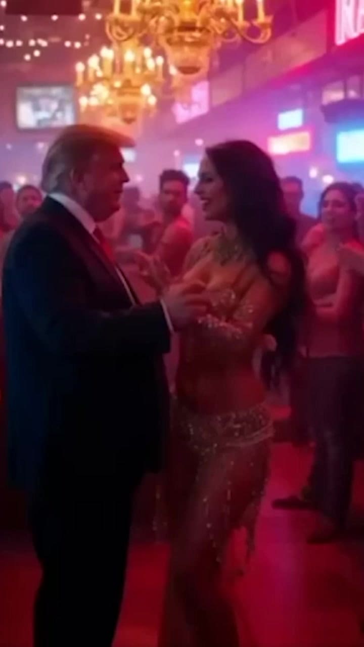 El proyecto de Trump para la Franja de Gaza