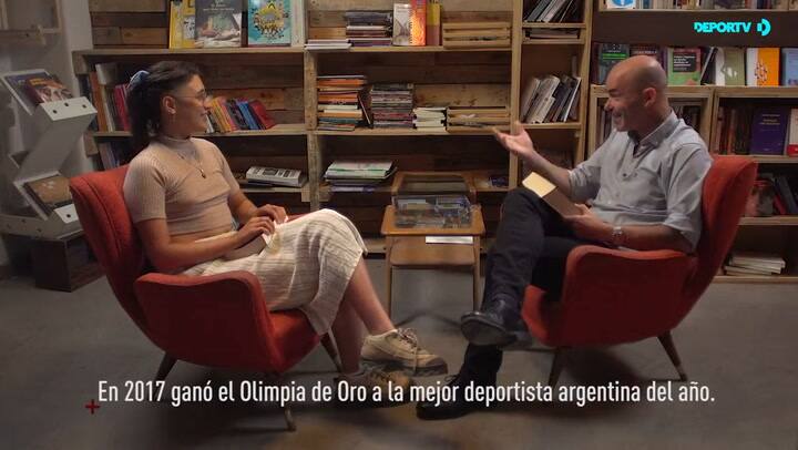 Delfina Pignatiello, los miedos que sintió y el rol de su familia para sacarla de la oscuridad