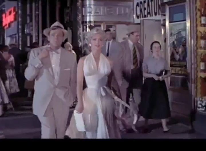 Los tres maridos de Marilyn Monroe