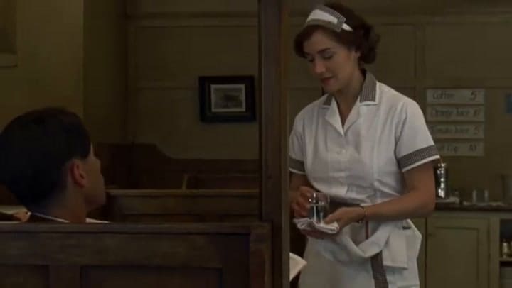 Mildred Pierce, tráiler oficial