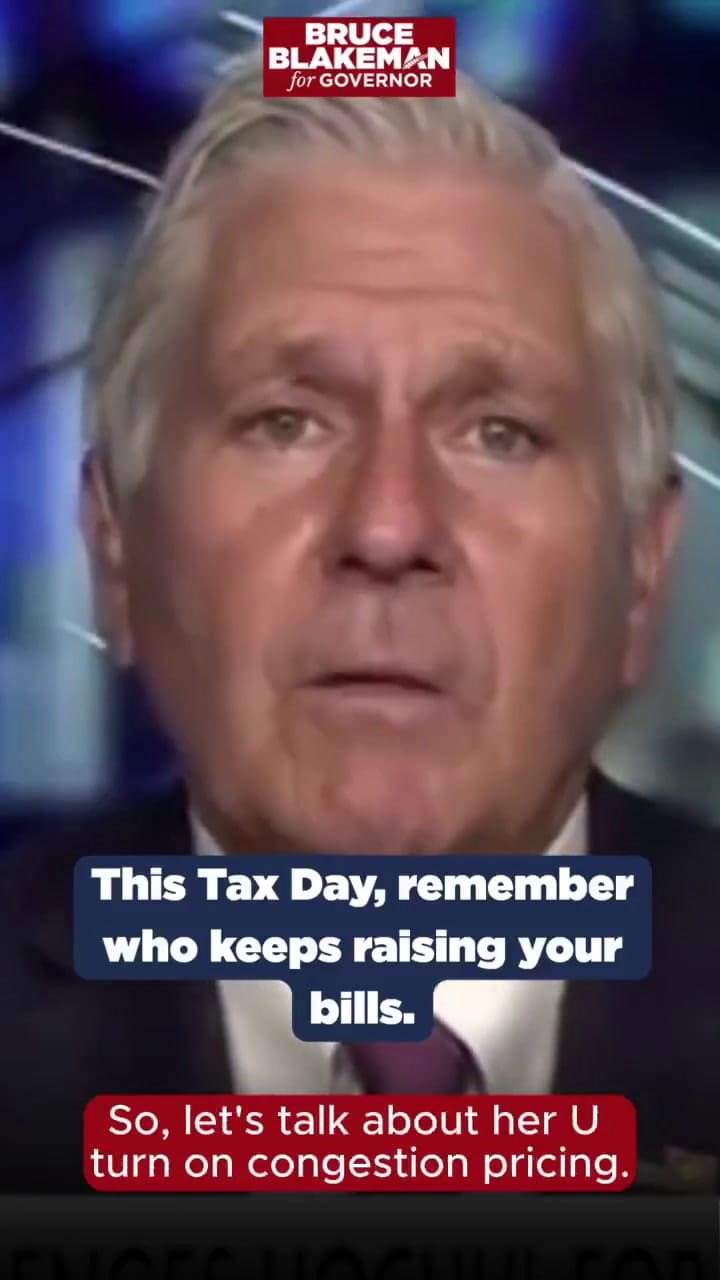 Blakeman ataca a Hochul por los impuestos: el elegido de Trump critica los aumentos de la gobernadora en Nueva York