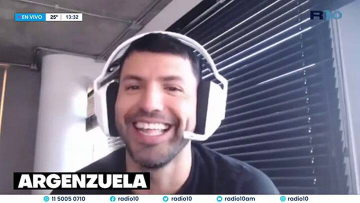 El Kun Agüero volvió a criticar el impuesto al patrimonio y contó qué destinos eligen los millonario