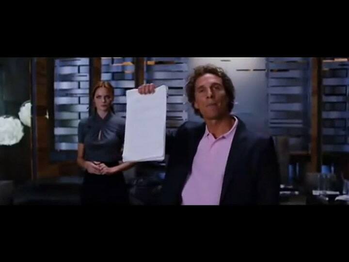 Tom Cruise en Una guerra de película - Fuente: YouTube