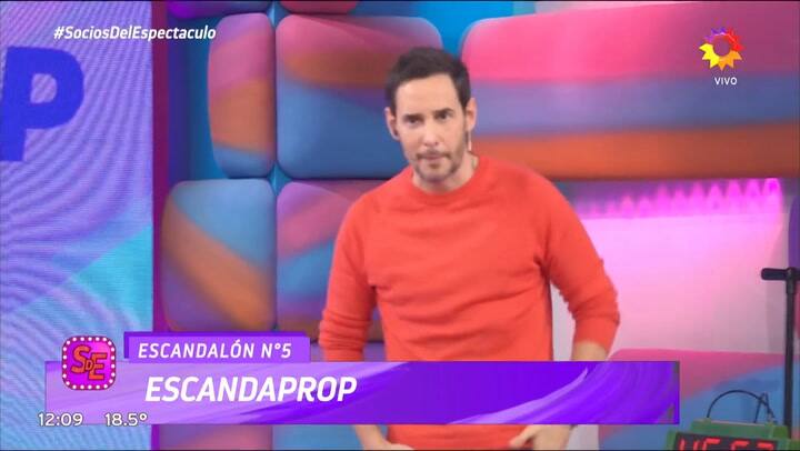 Cómo es la casa que deja Pampita porque le subió el alquiler