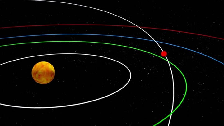 Un asteroide sobrevolará la tierra el sábado - Fuente: Reuters