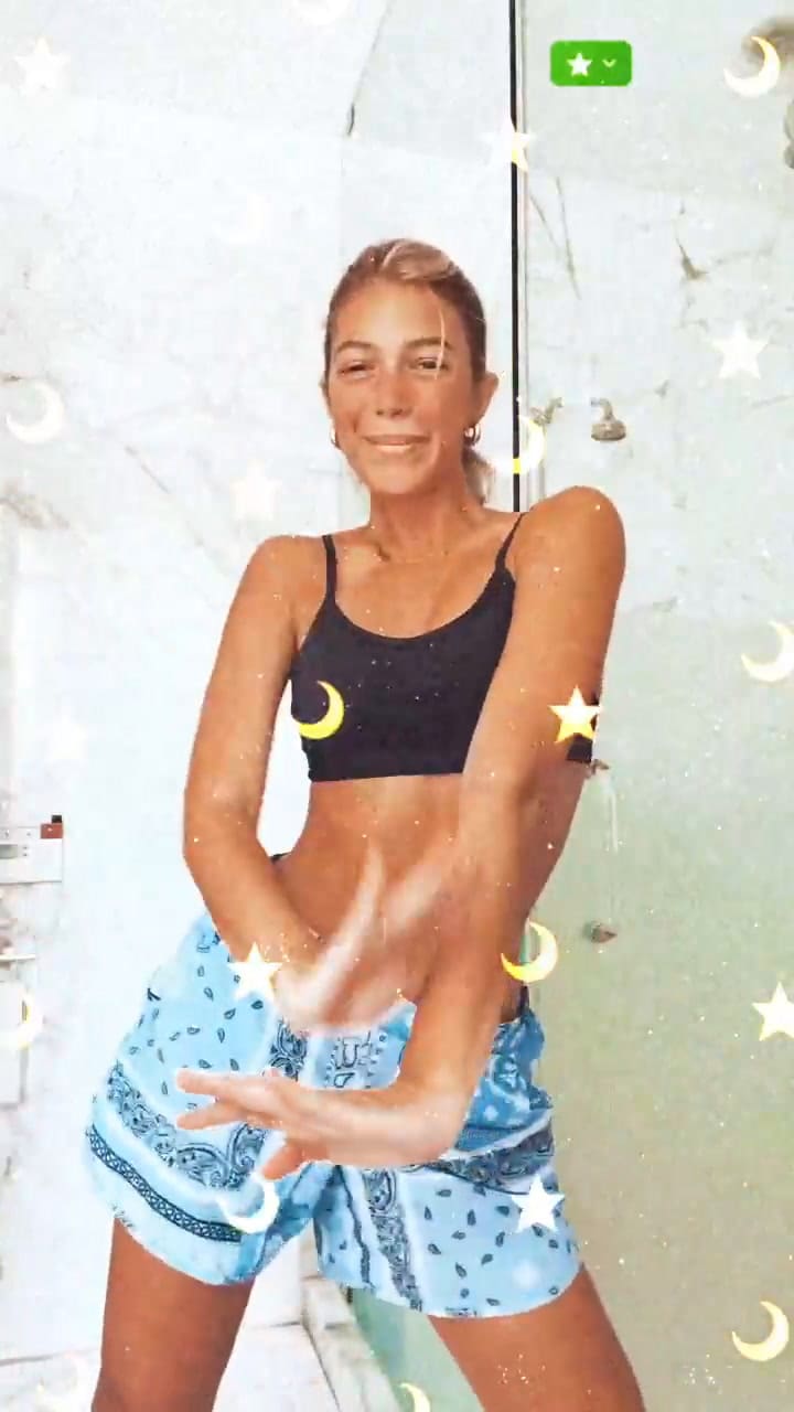 Stefi Roitman reveló que tuvo que ser operada