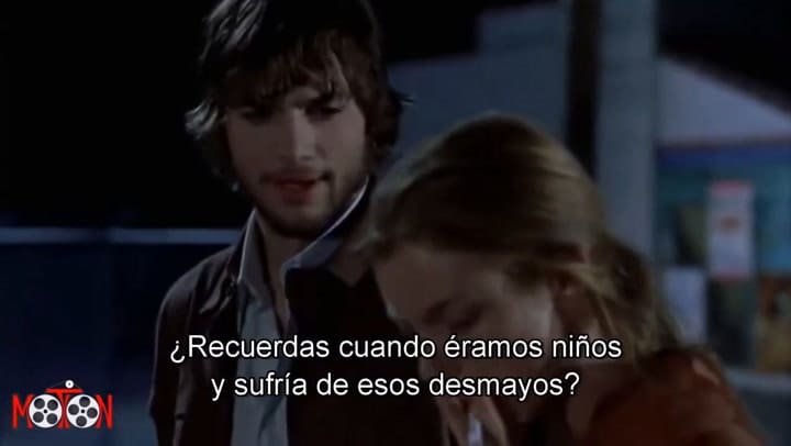 Trailer El efecto mariposa