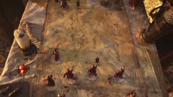 El trailer del Age of Empires IV