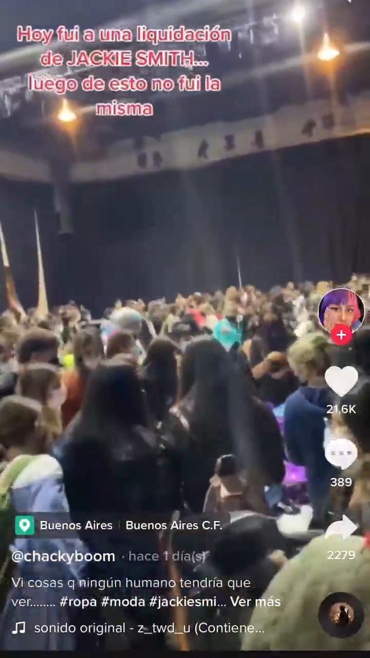 Fuente: Instagram @vivalamodablog