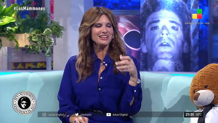 El motivo por el que le borraron la cuenta de Tinder a Alessanda Rampolla