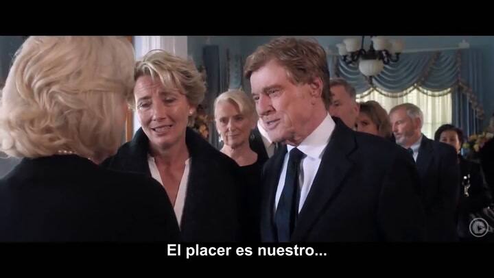 Trailer de Grandes Amigos - Fuente: YouTube