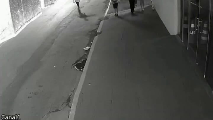 Conmoción en Brasil por el video de antes de su secuestro de las hermanas que fueron torturadas y asesinadas