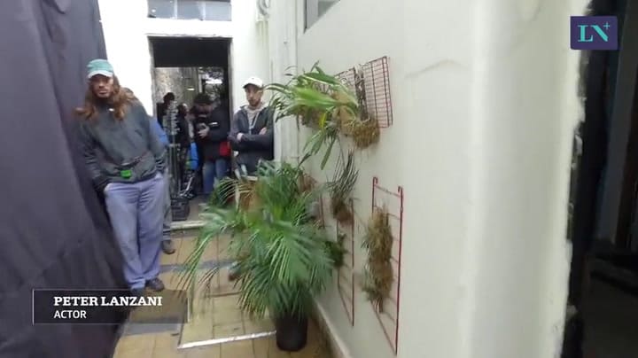 A pocos días de su estreno, LA NACION estuvo en el backstage de Un gallo para Esculapio 2