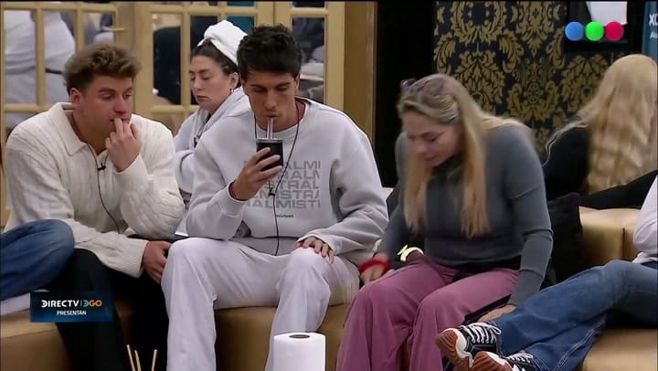 El doloroso recuerdo de Tamara Paganini en Gran Hermano que impactó a la casa