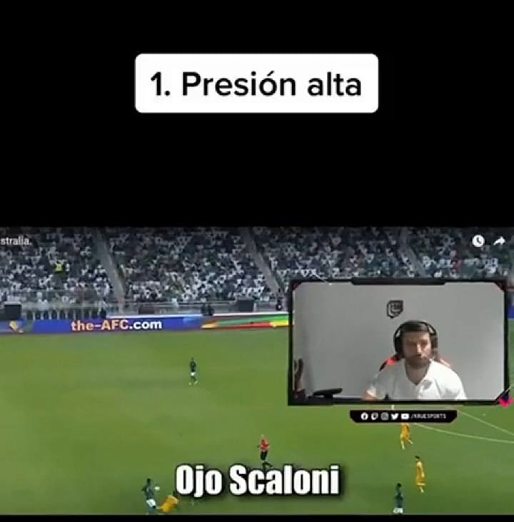 La increíble predicción del Kun Agüero hace siete meses sobre Arabia