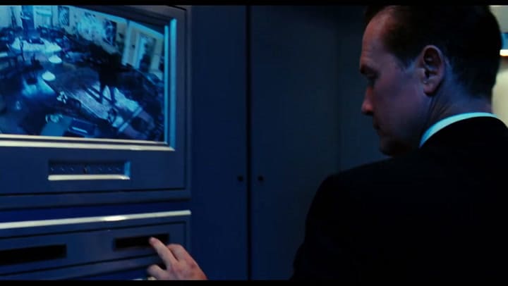 The Marine 1 - Trailer