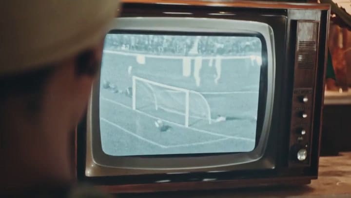 Los campeones de Brasil a través del tiempo, según Brahma - Fuente: YouTube