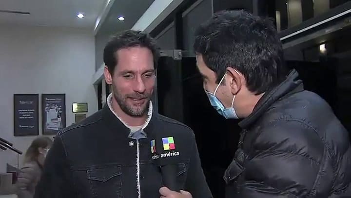 Gonzalo Valenzuela reconoció que se fue de una pizzería sin pagar: “Lo hice sin querer”