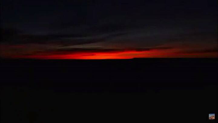 Video de inauguración del gasoducto