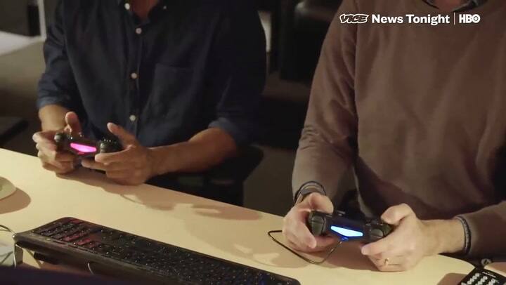 Los escalofriantes sonidos del Mortal Kombat - Fuente: VICE News