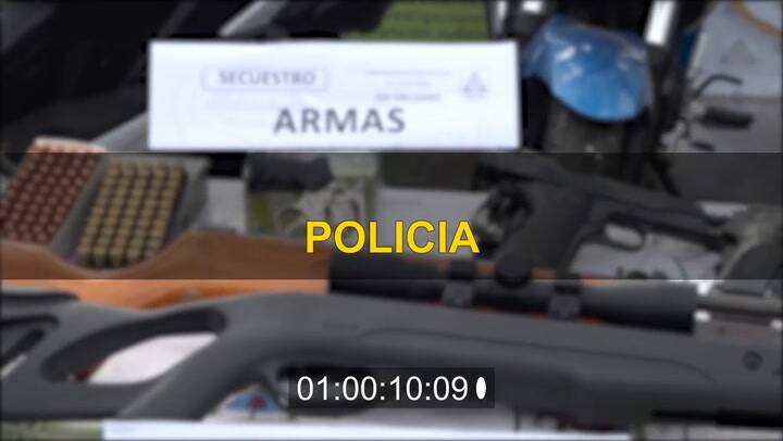 ¿Donde están los dólares?, ¿dónde está la plata?', las escuchas del robo
