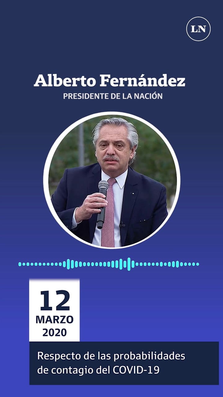 Las frases del Presidente que generaron rechazo social y tensión con otros países
