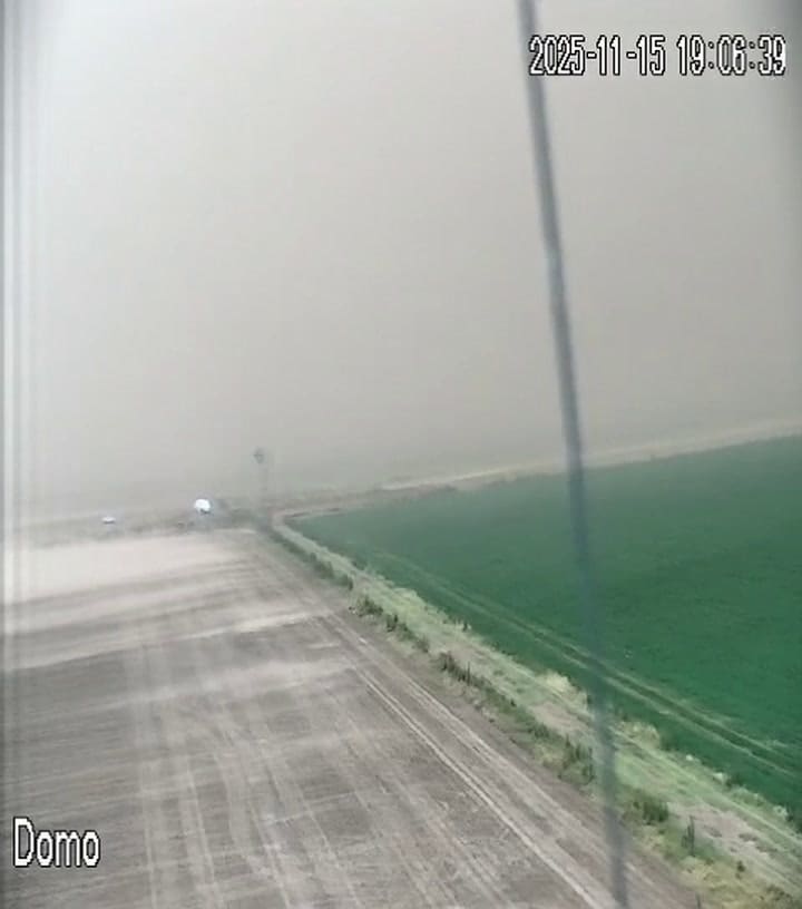 Imagen desde un domo