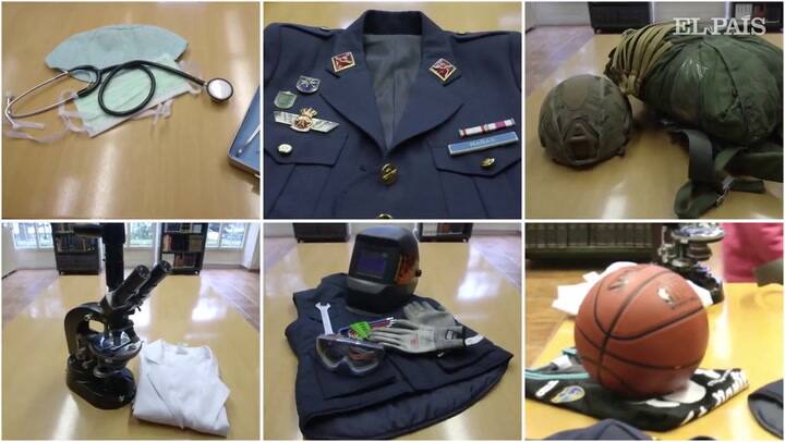 El taller que rompe con el género de las profesiones