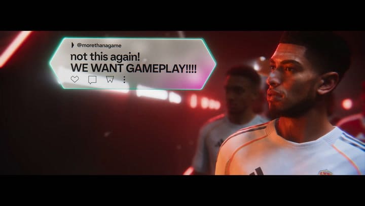 EA SPORTS FC 26 Official Reveal Trailer